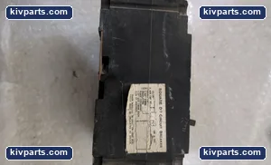 Square D FAL000 2 Molded Case Circuit Breaker – actual item, photo 5 of 6
