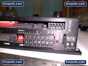 API DM-2205I-C100 Controls – actual item, photo 4 of 5