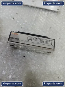 Eupec R55-00-278 Isopack B6HK Thyristor Diode – actual item, photo 3 of 5