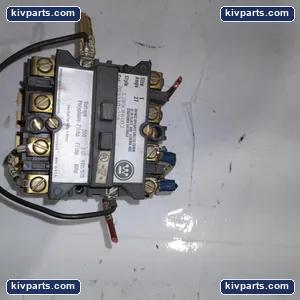 Westinghouse 1289C86G02 Size 1 Motor Starter Contactor – actual item, photo 4 of 7