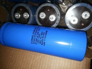 Cornell Dubilier DCMC373T200DG2D Aluminum Capacitor