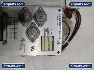 Acdc Compenent Type Custom Rectifier – actual item, photo 2 of 8
