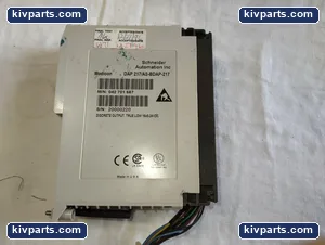 Modicon 217/AS-BDAP-217 PLC Module – actual item, photo 4 of 5