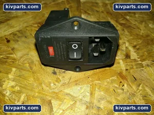 Corcom PE0SXS000 TE Power Entry Module – actual item, photo 2 of 3