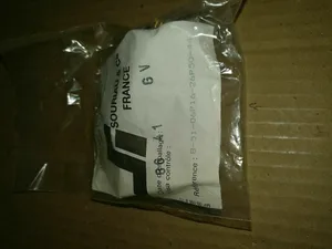 Souriau 851-06P16-26P50-44 Circular Connector