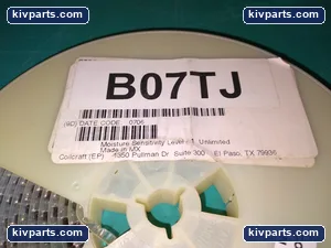 Coilcraft B07TJ Inductor – actual item, photo 2 of 4