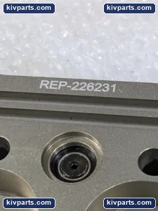 Schunk REP-226231 Rotary Actuator – actual item, photo 5 of 6
