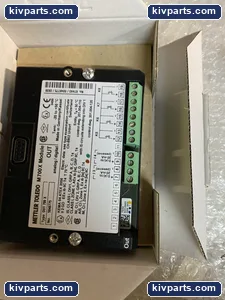 Mettler Toledo M700X Output Module – actual item, photo 2 of 6