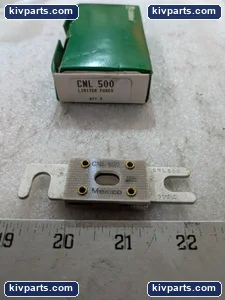 Littelfuse CNL500 Ferraz Shawmut Limiter Fuse – actual item, photo 3 of 9