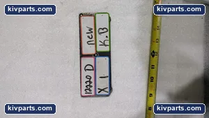 SMC SV1C00-5FU Pneumatic Component – actual item, photo 7 of 7
