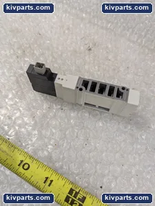 SMC SV2100-5FU Pneumatic Component – actual item, photo 3 of 4
