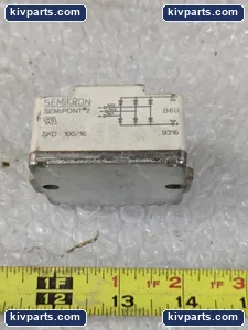 Semikron 4013-817 2 Bridge Rectifier Module – actual item, photo 4 of 5