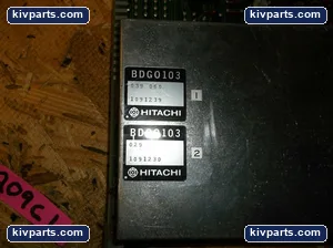 Hitachi BEH0800-05 Board – actual item, photo 2 of 2