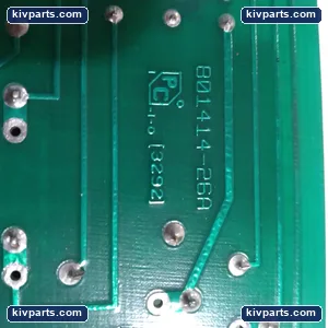 Reliance Electric 0-52712-6 AutoMate Contact Output Card – actual item, photo 5 of 8