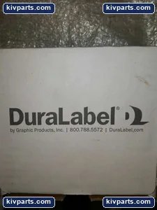 Duralabel T2-3011 Printer – actual item, photo 2 of 2
