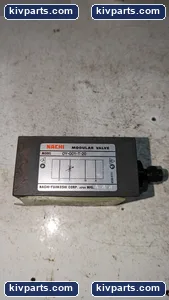 Nachi 0Y-G01-20 -Fujikoshi Modular Valve – actual item, photo 3 of 5