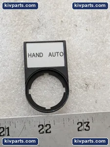 Eaton M22S-ST-D11 Pushbutton – actual item, photo 3 of 4
