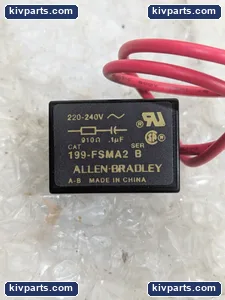 Allen-Bradley 199-FSMA2 Surge Suppressor – actual item, photo 4 of 8