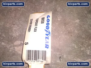 Goodyear BX50 Industrial Belt – actual item, photo 2 of 3