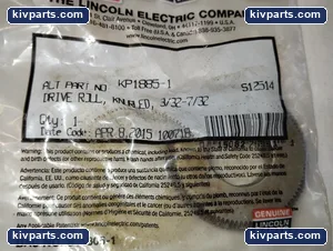 Magnum KP1885-1 Lincon Electric Drive – actual item, photo 2 of 4