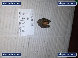 4-1/0STR DB BKB Split Bolt Connector – actual item, photo 4 of 5