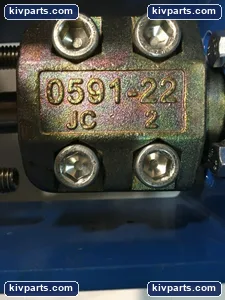Jamesbury VPVL200DABD Double Acting Valve Actuator – actual item, photo 7 of 11