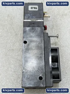 Burkert 00457739 5470 Solenoid Valve – actual item, photo 5 of 6