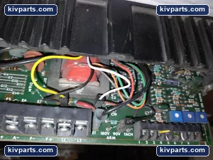 Fincor 1045892 2303 DC Motor Speed Control – actual item, photo 3 of 9
