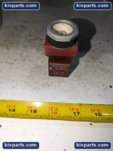 Siemens-allis P30PLST4 Pilot Light – actual item, photo 2 of 7