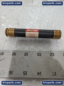 Bussmann FRS-R-12 RK5 Dual Element Time Delay Fuse – actual item, photo 3 of 5