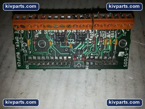 Reliance Electric 0-57005 Operator Buffer Board Drive PCB – actual item, photo 3 of 3