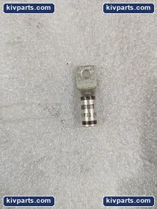 Panduit LCA2-14-Q Compression Lug – actual item, photo 2 of 5