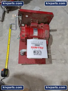 Fill-Rite FR702VR Fuel Pump – actual item, photo 2 of 6