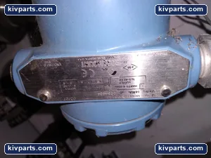 Rosemount 300S1AA Transmitter – actual item, photo 4 of 7