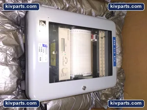 Omega RD-2082-A2 Strip Chart Recorder – actual item, photo 4 of 5