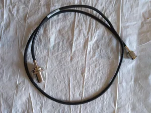 ABB 2015018-002 RF Cable Assembly TNC Plug