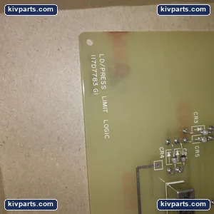 General Electric 117D7783G1 Speedtronic Turbine Control – actual item, photo 2 of 4