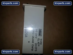 IDEC CL42P Electronic Preset Counter – actual item, photo 2 of 4