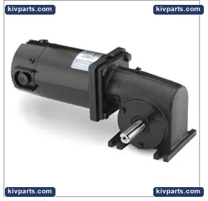 Leeson M1135059.00 Gearmotor 20:1 Right Angle SCR – actual item, photo 2 of 2