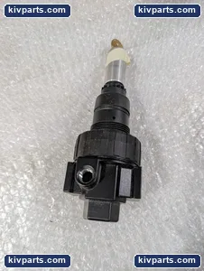 Parker 06R216NC Air Pressure Regulator – actual item, photo 4 of 8