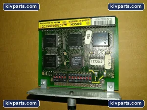 Bosch SMA/000-D Servodyn Control Module Board – actual item, photo 2 of 5