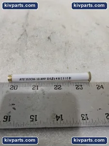 Eaton 4000353C06B BAY-O-NET Current Sensing Fuse – actual item, photo 3 of 9