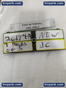 Mersen GDL1-2/10 Fuse – actual item, photo 5 of 5