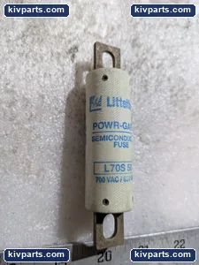 Littelfuse L70S050 Semiconductor Fuse – actual item, photo 3 of 7