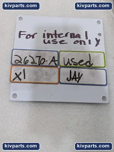 Allen-Bradley BF3 Thermal Overload Heater Element – actual item, photo 12 of 12