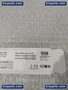 Ixia TP-100-LR-85-70 Network Splitter – actual item, photo 3 of 5