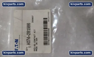 EIN SB-7400-51 Eaton KKD-50 Contact – actual item, photo 2 of 8