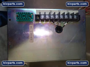 ABB 800797000R Module Panel Transformer Drive – actual item, photo 3 of 4