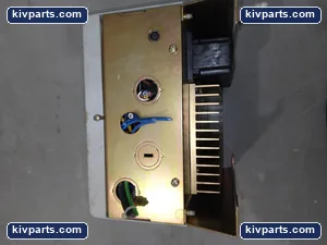 Allen-Bradley 1336F-BRF10-AE-IT Plus II Sensorless Vector Drive – actual item, photo 4 of 5