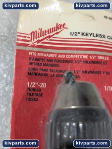 Milwaukee 48-66-0365 Power Tool – actual item, photo 2 of 6